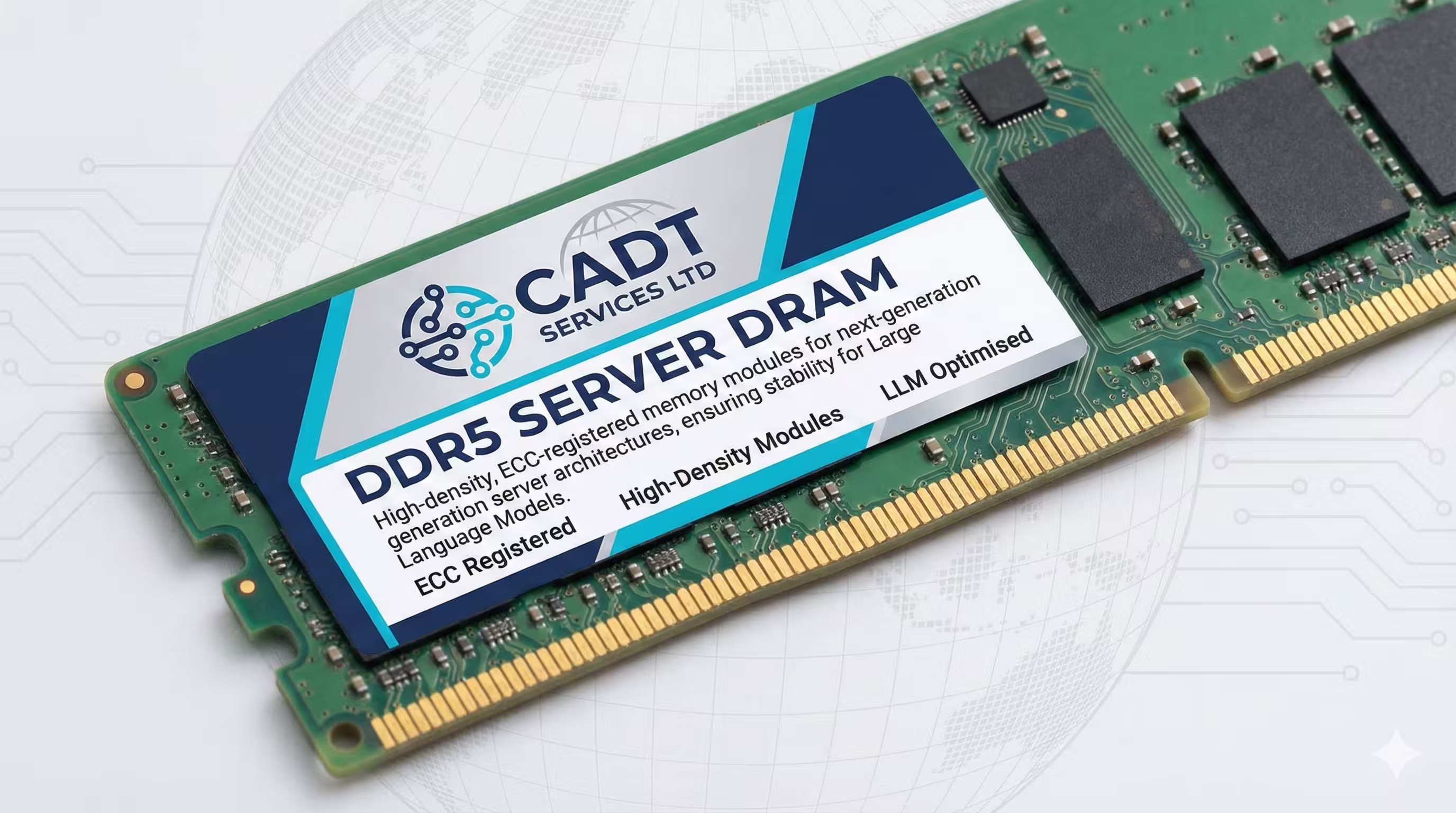 DDR5 Server DRAM